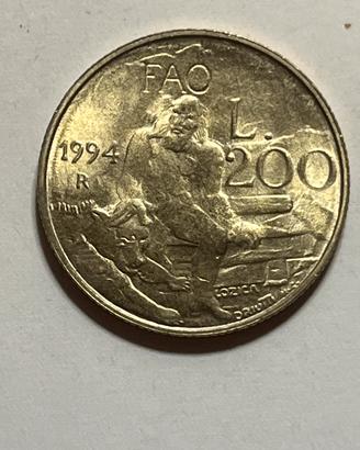Q204 Moneta San Marino 1994