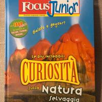 Focus Junior, le curiosità sulla natura selvaggia