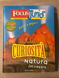 Focus Junior, le curiosità sulla natura selvaggia