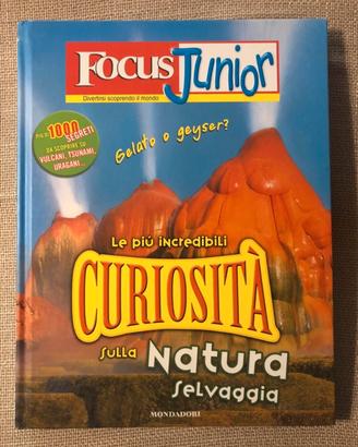 Focus Junior, le curiosità sulla natura selvaggia