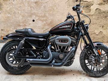 Harley Davidson roadster 1200 xl 