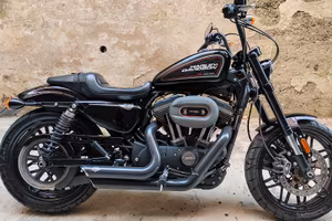 Harley Davidson roadster 1200 xl 