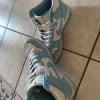 Scarpe Nike dunk high retro