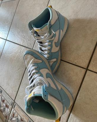 Scarpe Nike dunk high retro