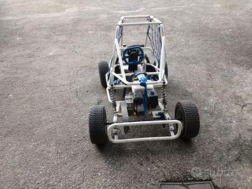 Kart cross