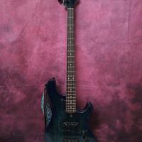 Cort GB Fusion 4 Blue Burst - ribasso