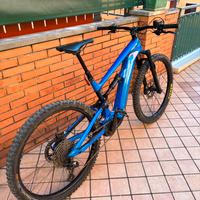 E-Mtb Cannondale Habit Neo 3 carbon taglia L