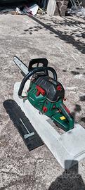 Motosega a scoppio Parkside 53 cc 