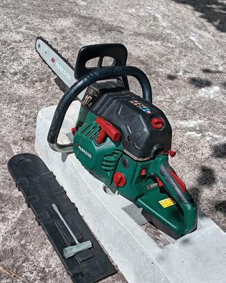 Motosega a scoppio Parkside 53 cc 