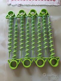8 Picchetti tenda per sabbia - NUOVI