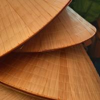 cappelli di paglia a cono originali vietnam
