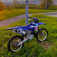 Yamaha yz 125 TARGATA