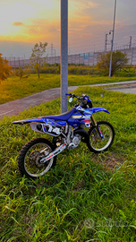 Yamaha yz 125 TARGATA