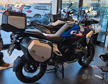 BMW gs 1300 trophy