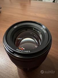Sony 85mm f/1.8 – E-Mount