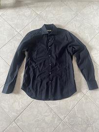 Camicia cotone GHR uomo