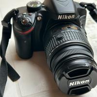 Nikon D3200