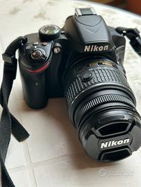 Nikon D3200