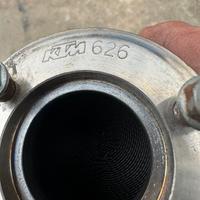 Silenziatori per KTM