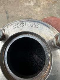 Silenziatori per KTM