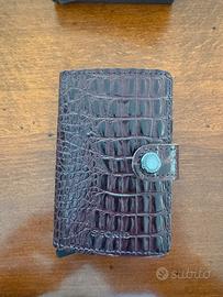 Secrid Mini Wallet Nile Brown