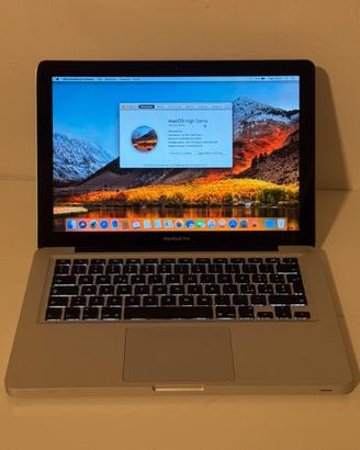 Apple MacBook Pro 13" late 2011