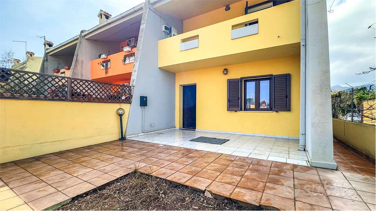 House in Cabuderra/Capoterra, Su Spantu, Rio San Girolamo Alta - View 3