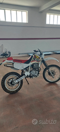 Honda XR600 R Dall'Ara - 1987