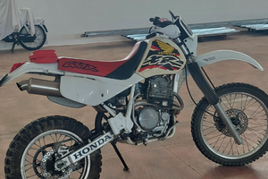 Honda XR600 R Dall'Ara - 1987