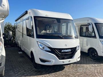 Camper hymer b mc i 680