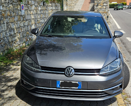 VW Golf 7.5 2.0 tdi