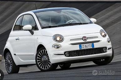 RICAMBI FIAT 500 cabrio