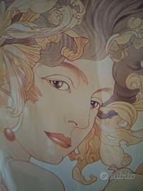 Bidone pouf contenitore