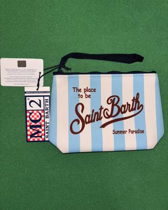 Pochette Saint Barth