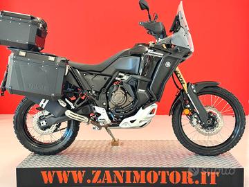 Yamaha Ténéré 700 WORLD RAID -2022- KM.14200