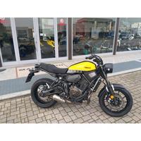 Yamaha XSR 700 60th Anniversary 2016