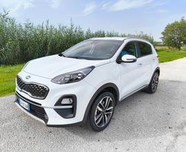 Kia Sportage 1.6 CRDI 115 CV full optional