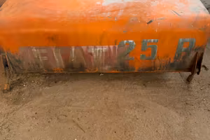 Serbatoio fiat r 25