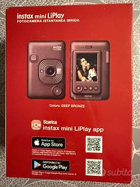 Fotocamera istantanea Fujifilm instax mini LiPlay