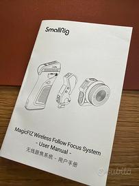 SmallRif MagicFiz Wireless Focus System