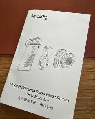 SmallRif MagicFiz Wireless Focus System