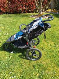 Baby jogger summit X3