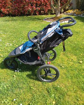 Baby jogger summit X3