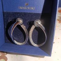 orecchini Swarovski 