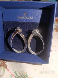 orecchini Swarovski 