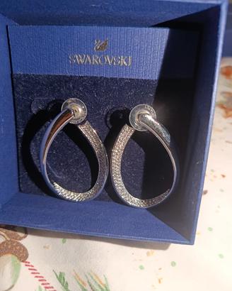 orecchini Swarovski 