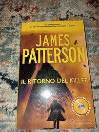 Il ritorno del killer. (James Patterson)