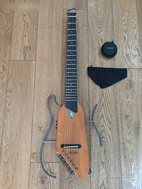 Chitarra portatile come nuova donner