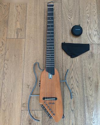 Chitarra portatile come nuova donner