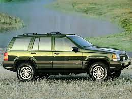 RICAMBI USATI JEEP GRAN CHEROKEE DEL 1995